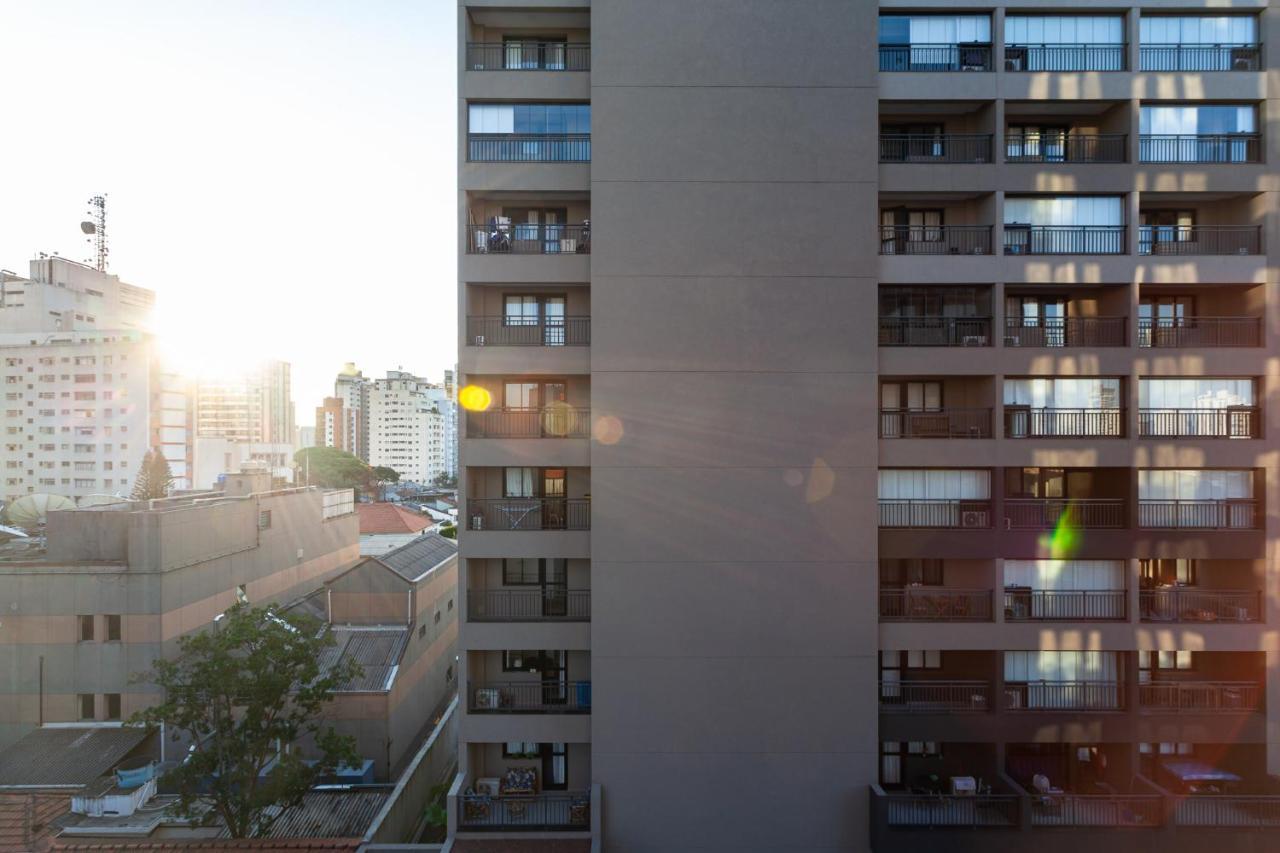 Nomah - Aptos Por Temporada Na Vila Mariana São Paulo Exterior foto